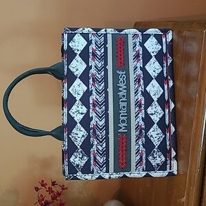 NWT Montana West Handbag